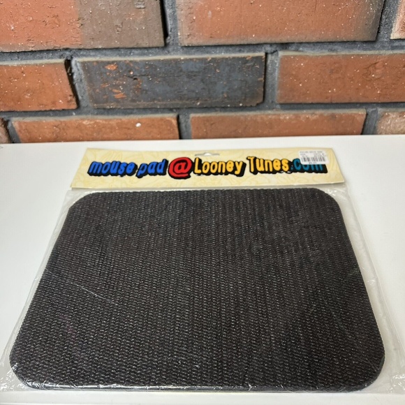 Tweety Bird 1996 Vintage Looney Tunes Computer Mouse Pad New - Picture 10 of 10